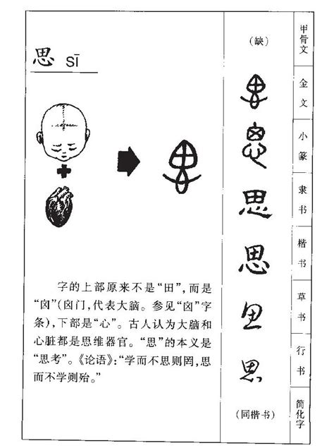 思字五行|思的五行属什么,思字的五行属性,思的寓意